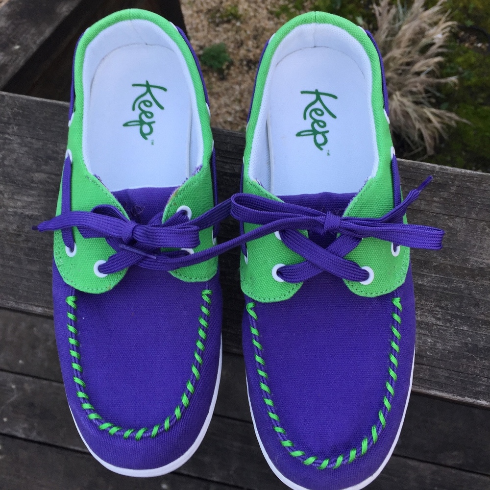 New Keep Company Women's Benten Size 7.5